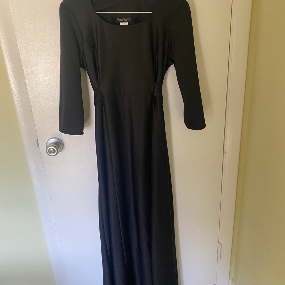 Tuxedo Attire Concert Attire black 10